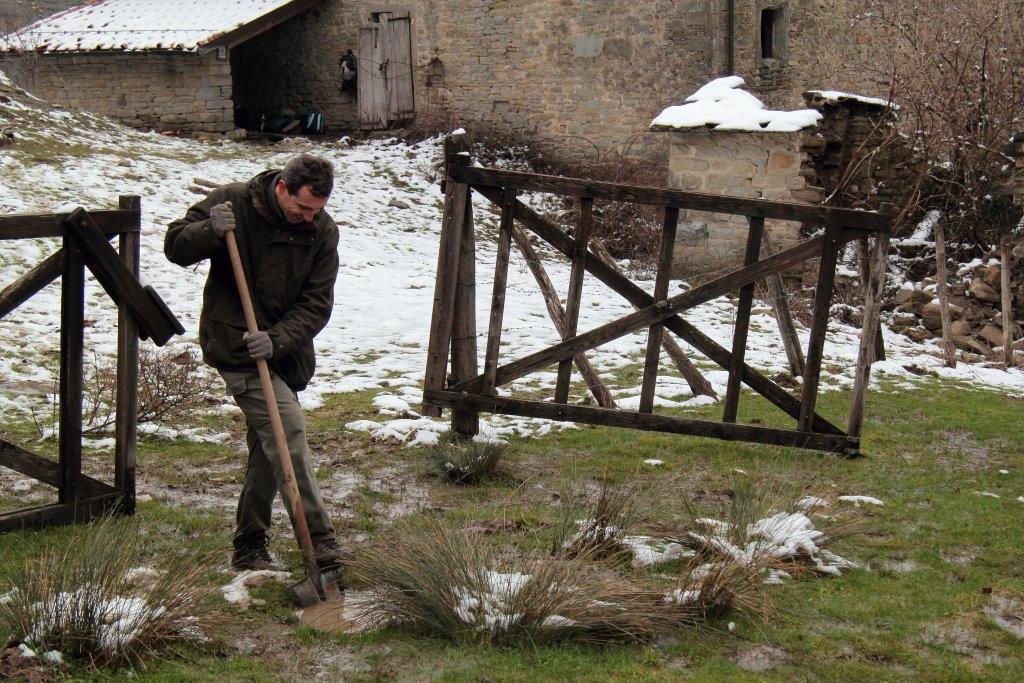 Volontanfibi 2013: grossi sassi piatti!